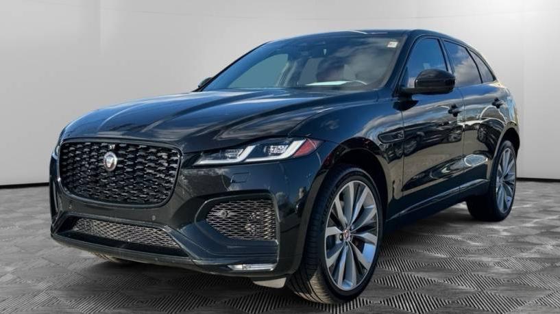 JAGUAR F-PACE 2021 SADCT2FU2MA676352 image