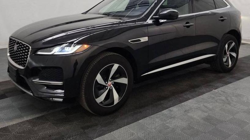 JAGUAR F-PACE 2021 SADCJ2EX1MA681303 image