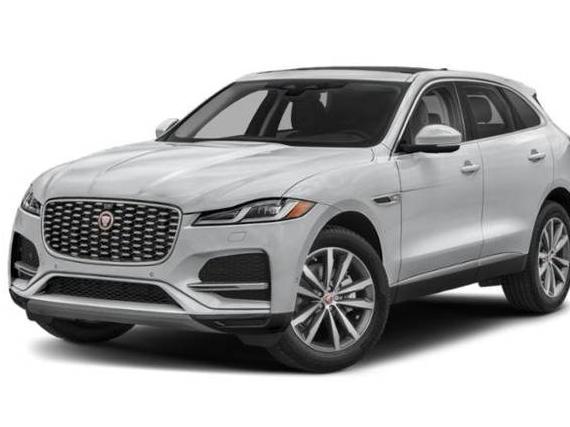 JAGUAR F-PACE 2021 SADCJ2EX0MA668302 image