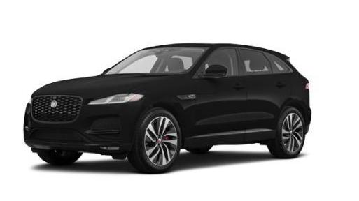 JAGUAR F-PACE 2021 SADCJ2EX2MA672111 image