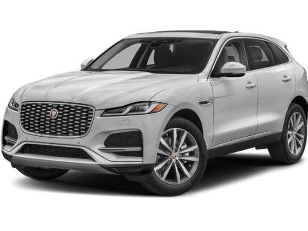 JAGUAR F-PACE 2021 SADCT2FU4MA664378 image