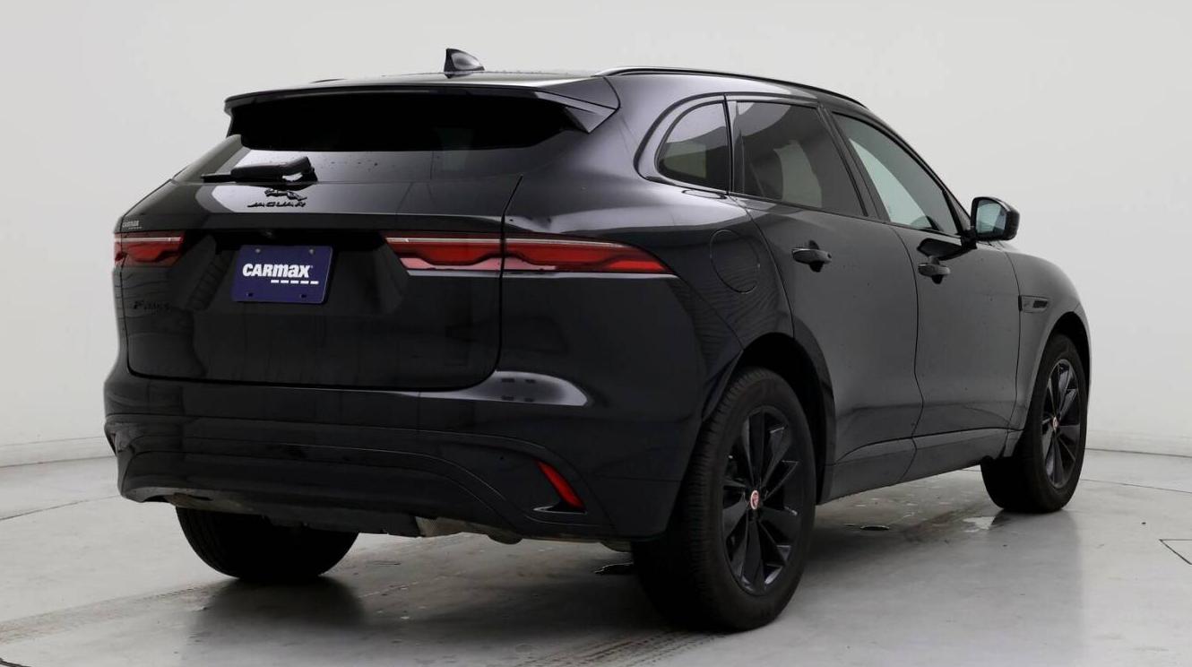 JAGUAR F-PACE 2021 SADCJ2EX2MA668396 image