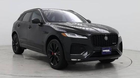 JAGUAR F-PACE 2021 SADCT2FU2MA681583 image