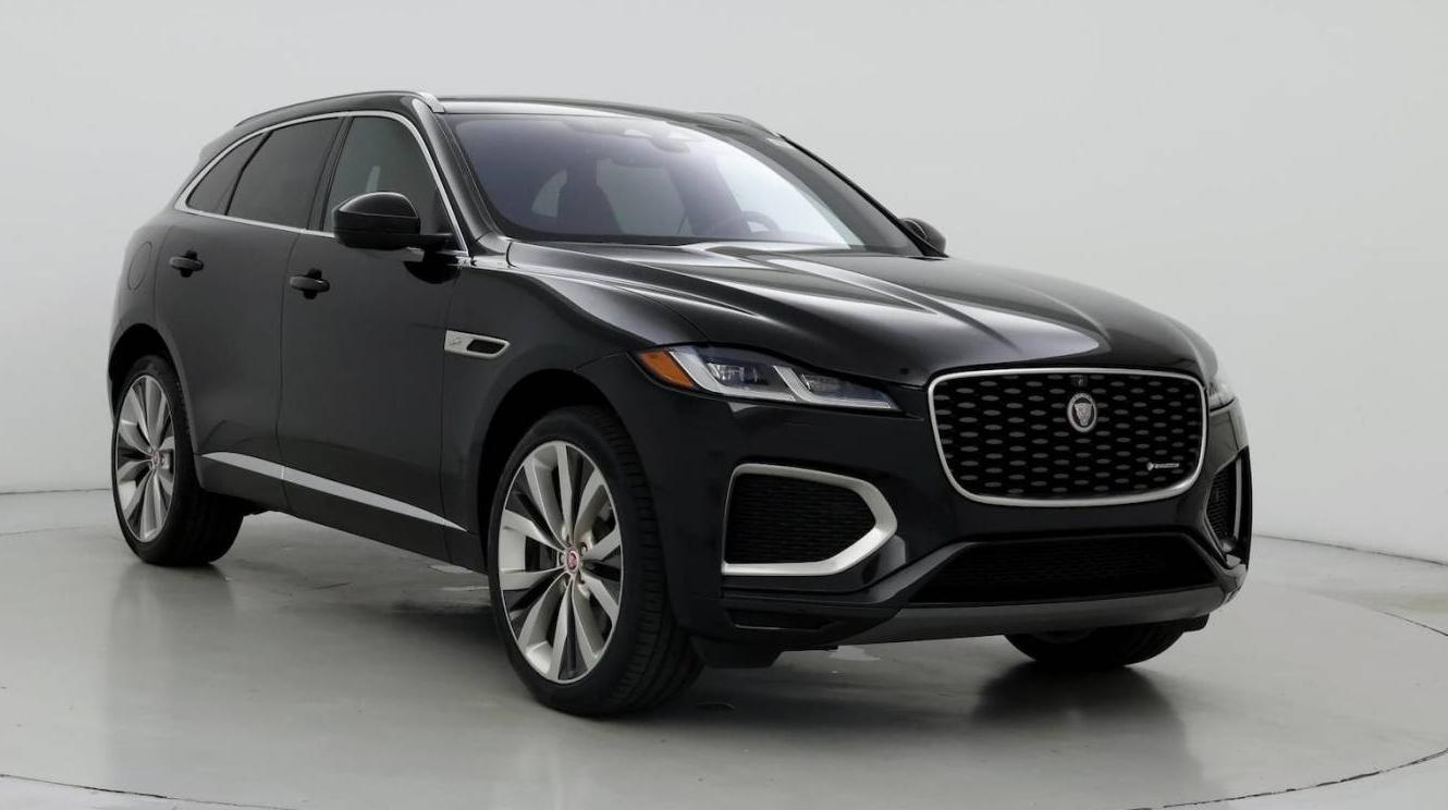 JAGUAR F-PACE 2021 SADCT2FU8MA667235 image