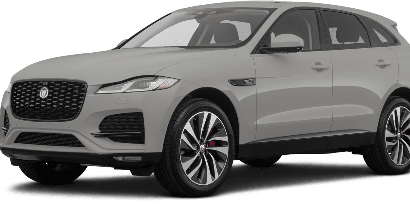 JAGUAR F-PACE 2021 SADCJ2EX2MA680208 image