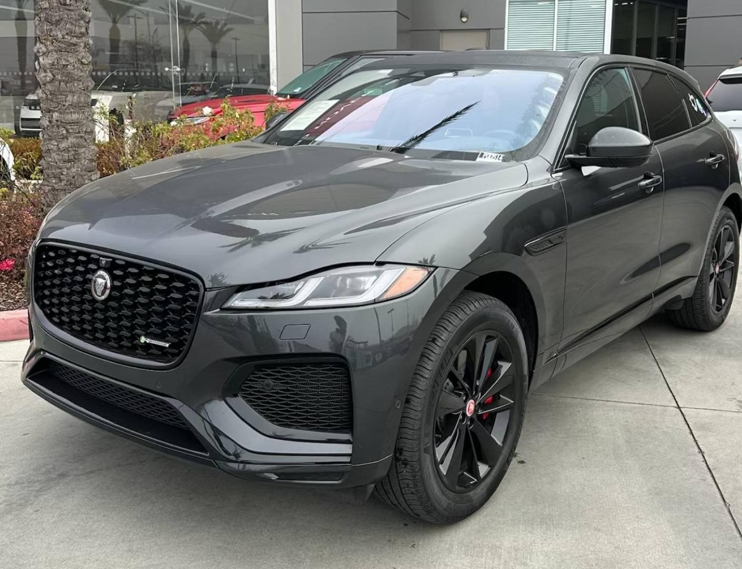 JAGUAR F-PACE 2021 SADCT2FU6MA680047 image