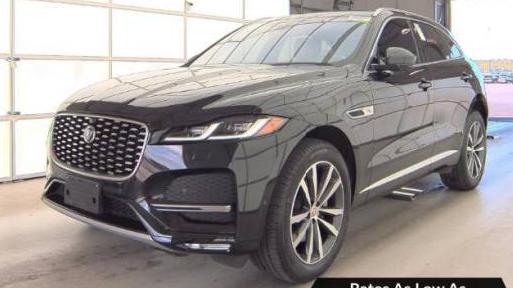 JAGUAR F-PACE 2021 SADCJ2EX7MA686540 image