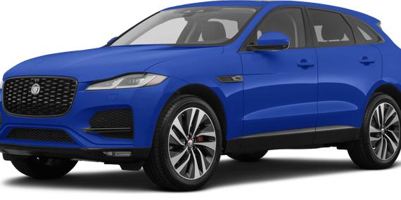 JAGUAR F-PACE 2021 SADCJ2EX7MA665459 image