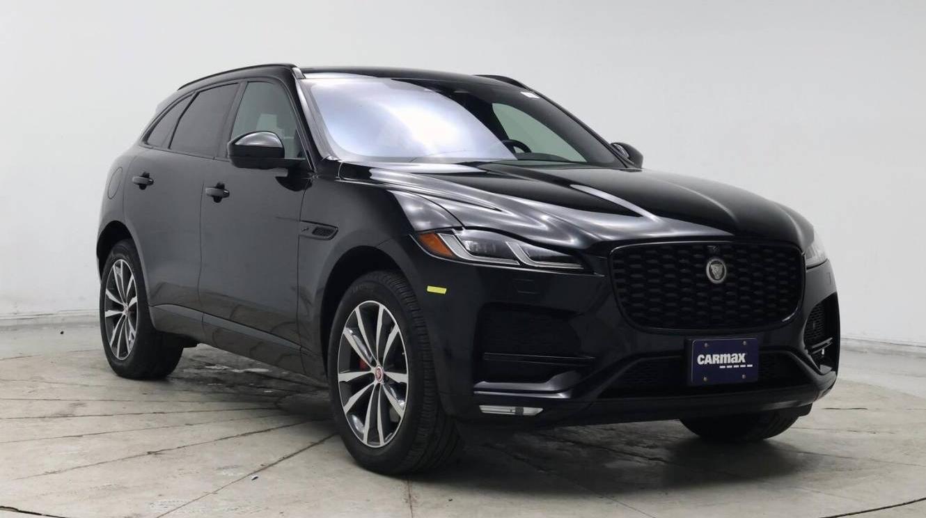 JAGUAR F-PACE 2021 SADCJ2EU2MA665777 image