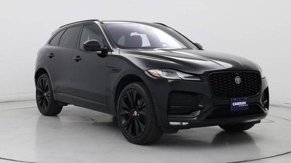 JAGUAR F-PACE 2021 SADCJ2EX8MA669004 image
