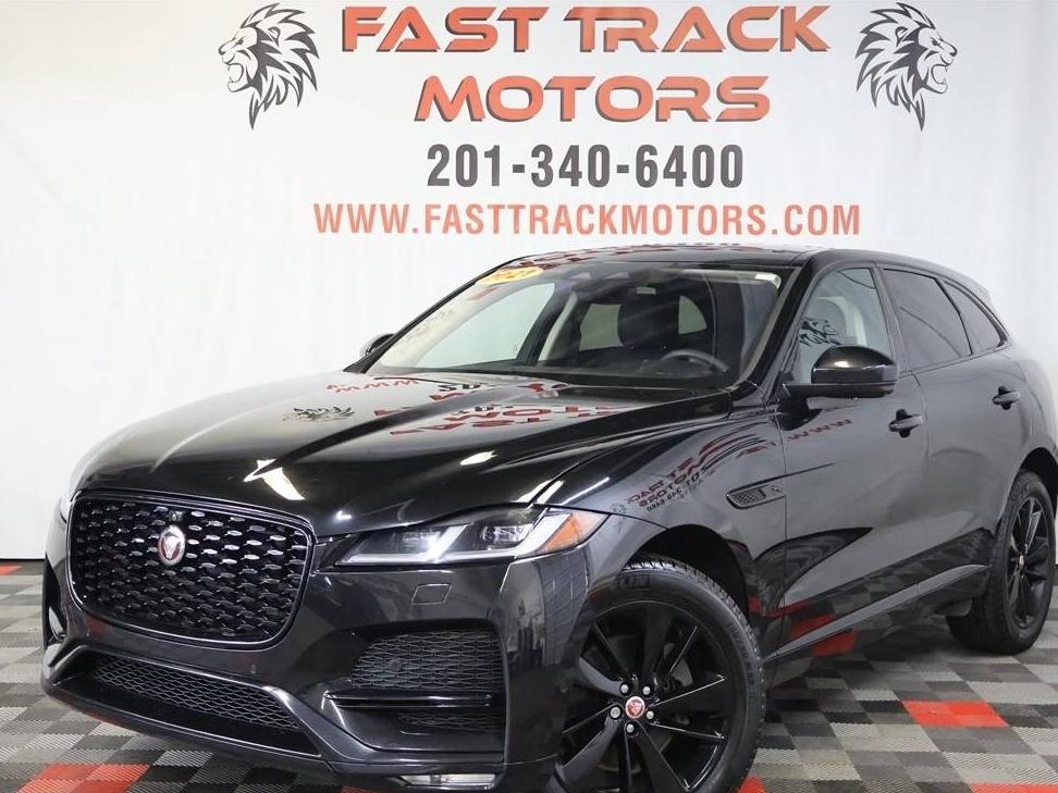 JAGUAR F-PACE 2021 SADCJ2EX4MA686897 image