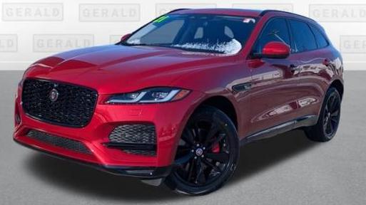 JAGUAR F-PACE 2021 SADCJ2EU7MA671915 image