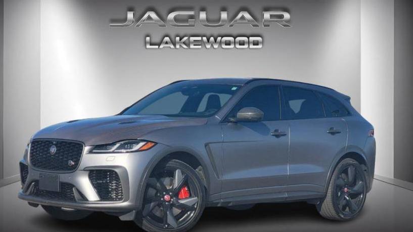 JAGUAR F-PACE 2021 SADCZ2EEXMA682201 image