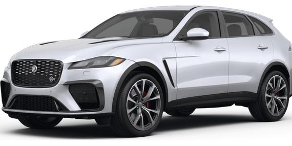 JAGUAR F-PACE 2021 SADCZ2EE7MA668790 image