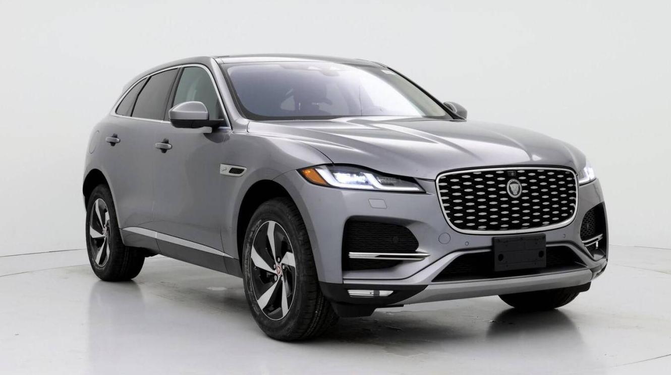 JAGUAR F-PACE 2021 SADCJ2EX0MA672091 image