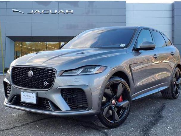 JAGUAR F-PACE 2021 SADCZ2EE9MA675028 image