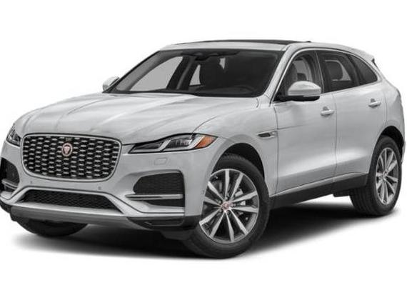 JAGUAR F-PACE 2021 SADCJ2EX9MA664670 image