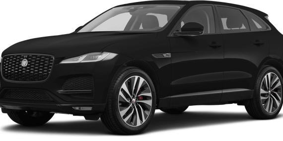 JAGUAR F-PACE 2021 SADCT2FU8MA666196 image