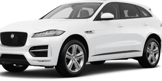 JAGUAR F-PACE 2017 SADCM2BVXHA070475 image