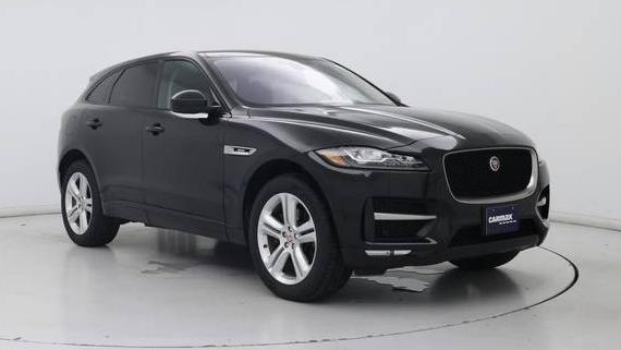 JAGUAR F-PACE 2017 SADCL2BV4HA046949 image