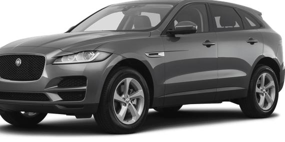 JAGUAR F-PACE 2017 SADCJ2BV2HA883852 image