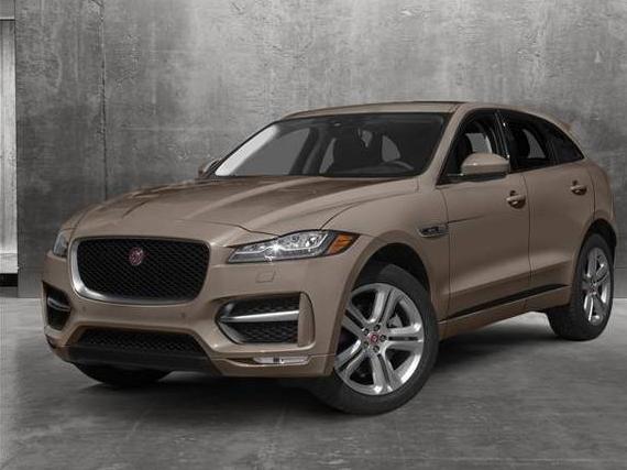 JAGUAR F-PACE 2017 SADCL2BV9HA884233 image