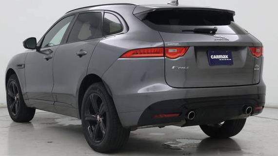 JAGUAR F-PACE 2017 SADCM2BV7HA897317 image