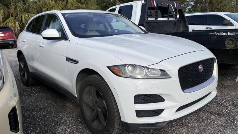 JAGUAR F-PACE 2017 SADCK2BV4HA066959 image