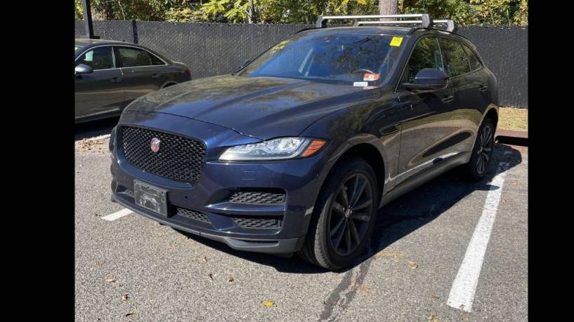 JAGUAR F-PACE 2017 SADCK2BV5HA892039 image