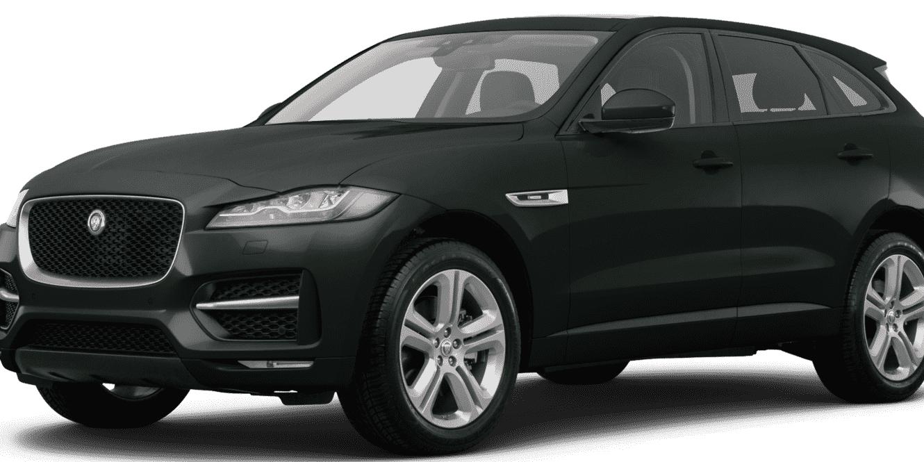 JAGUAR F-PACE 2017 SADCM2BV4HA490636 image