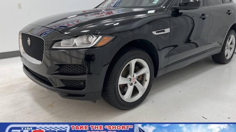 JAGUAR F-PACE 2017 SADCJ2BN9HA098907 image