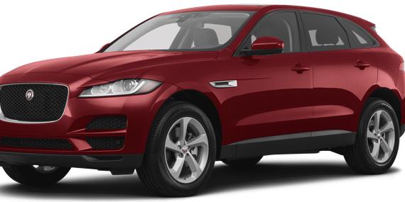 JAGUAR F-PACE 2017 SADCJ2BV6HA884146 image