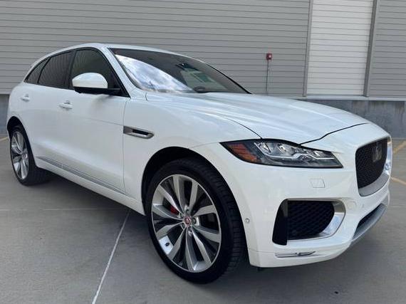 JAGUAR F-PACE 2017 SADCM2BV5HA072666 image