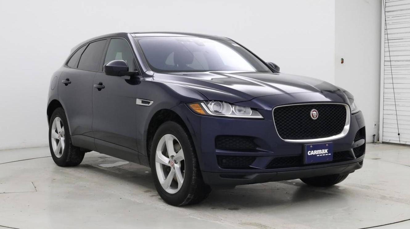 JAGUAR F-PACE 2017 SADCJ2BV2HA897783 image