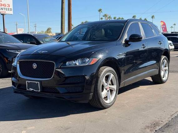 JAGUAR F-PACE 2017 SADCJ2BV1HA052178 image JAGUAR F-PACE 2017 SADCJ2BV1HA052178 image