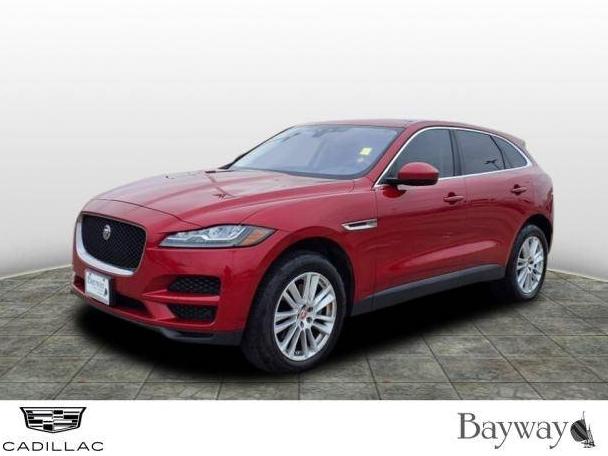 JAGUAR F-PACE 2017 SADCK2BV3HA083378 image