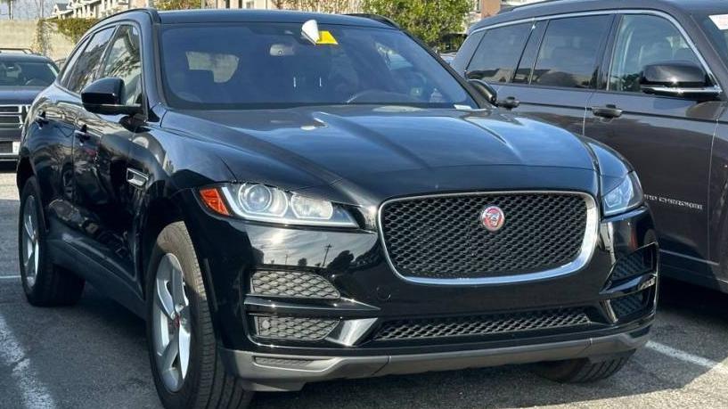 JAGUAR F-PACE 2017 SADCJ2BV0HA497026 image