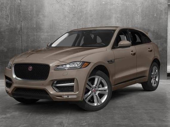 JAGUAR F-PACE 2017 SADCL2BV3HA491537 image