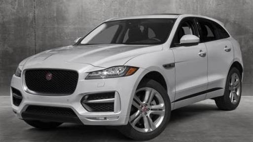 JAGUAR F-PACE 2017 SADCL2BV1HA082811 image