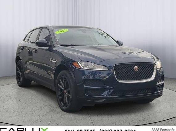JAGUAR F-PACE 2017 SADCJ2BV0HA053483 image
