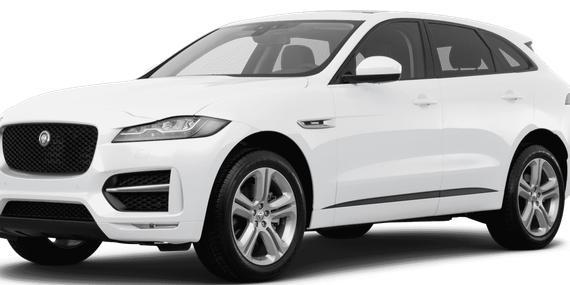JAGUAR F-PACE 2017 SADCM2BV1HA069506 image