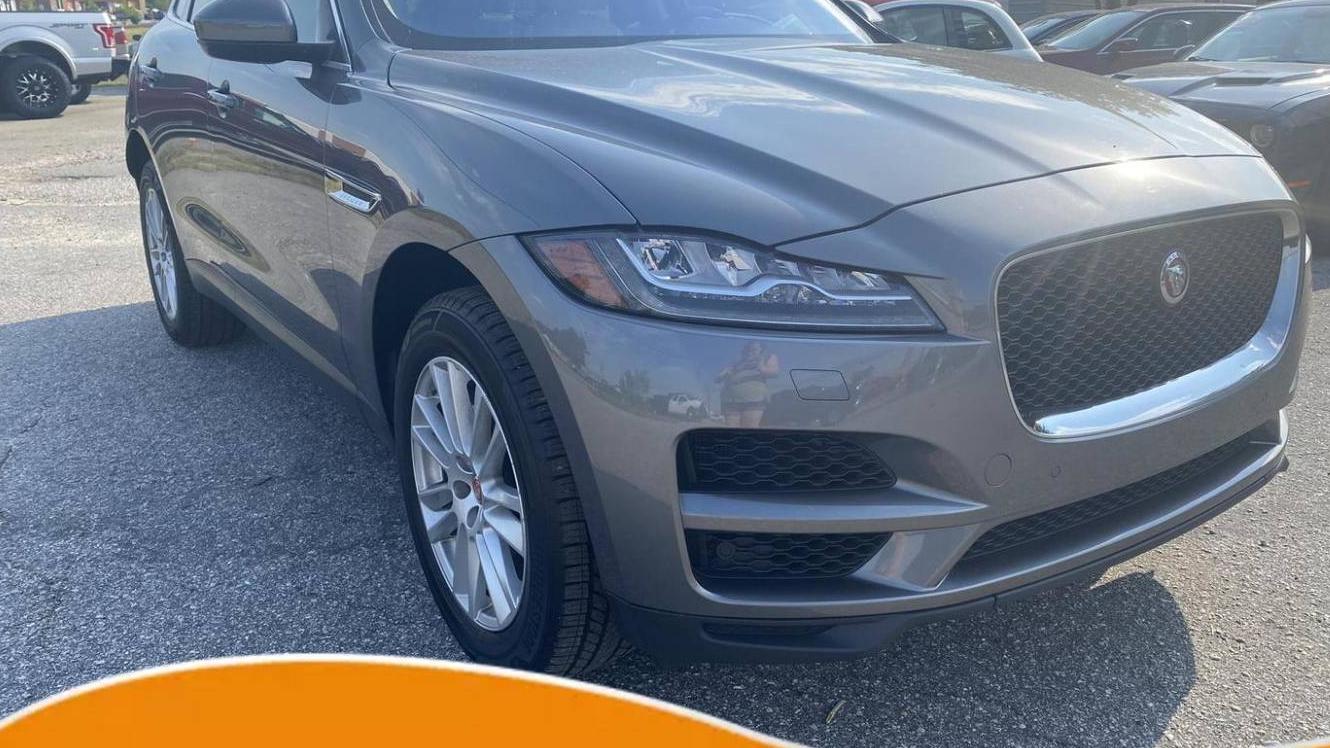 JAGUAR F-PACE 2017 SADCK2BN2HA086210 image