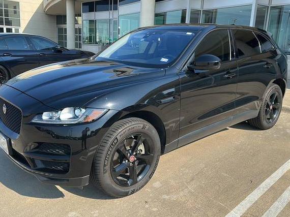 JAGUAR F-PACE 2017 SADCJ2BV2HA882765 image
