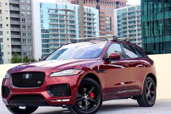 JAGUAR F-PACE 2017 SADCM2BV7HA498374 image
