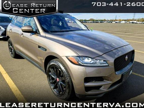 JAGUAR F-PACE 2017 SADCK2BV6HA056451 image