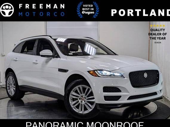 JAGUAR F-PACE 2017 SADCK2BV2HA496859 image