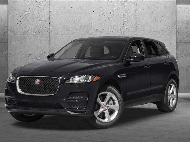 JAGUAR F-PACE 2017 SADCK2BV8HA070447 image