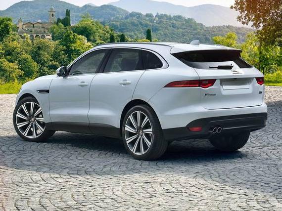 JAGUAR F-PACE 2017 SADCK2BV3HA061641 image