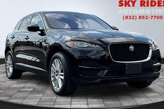 JAGUAR F-PACE 2017 SADCK2BV3HA060473 image