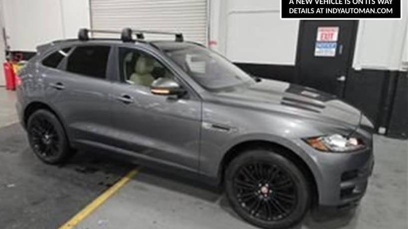 JAGUAR F-PACE 2017 SADCJ2BV4HA489849 image